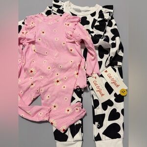 NWT Cat & Jack 6-9M Girls Bundle